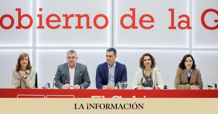 The PSOE tries to reverse the surveys with the economic management of the Government

