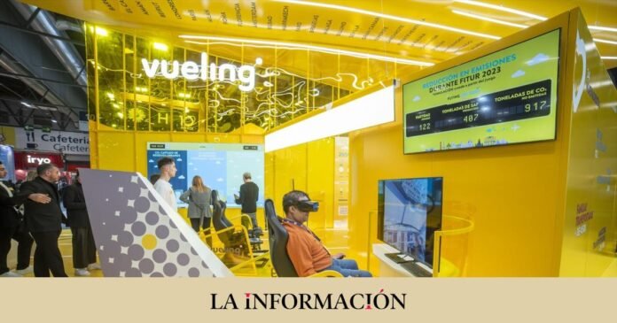 The most technological Fitur with Metaverso, virtual reality and aerial simulators

