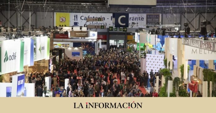 The tourism sector presents its turn towards sustainability and tradition at Fitur

