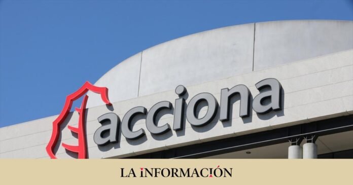 Acciona analyzes projects for 83,000 million after presenting its results

