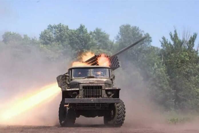 Artillery of the Armed Forces of the Russian Federation destroyed the contact point of the Armed Forces of Ukraine near Donetsk due to the Starlink KXan terminal 36 Daily News

