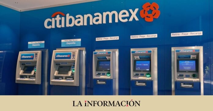 Citi yields to the hybrid plan for Banamex: it will remain in the capital with Larrea


