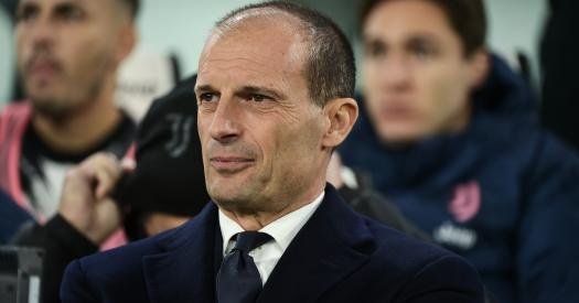 Juventus could sack Allegri if they run out of trophies this season 

