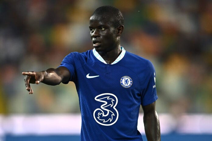 Kante could extend contract with Chelsea soon 

