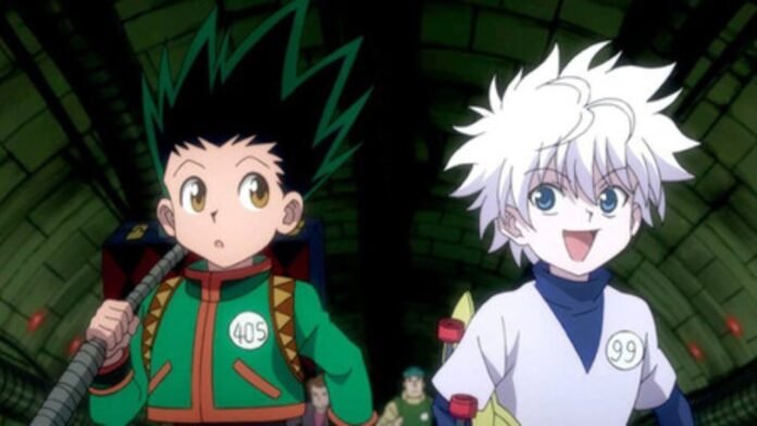 Manga Hunter x Hunter in danger?  Your post may be cancelled.

