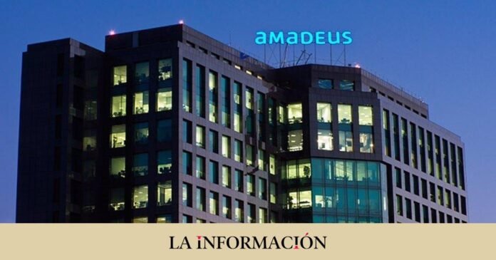 Meliá, Sabadell and Amadeus win over analysts after a brilliant January

