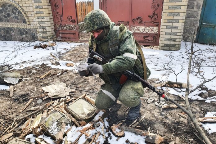Near Kremennaya, 50 soldiers of the Armed Forces of Ukraine were killed, who had threatened on social networks the day before KXan 36 Daily News

