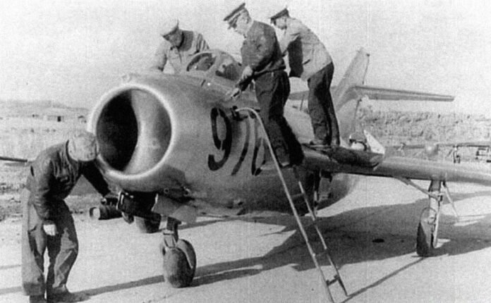 Nikolai Sutyagin - ace pilot, hero of the Korean War, Hero of the Soviet Union - Rossiyskaya Gazeta

