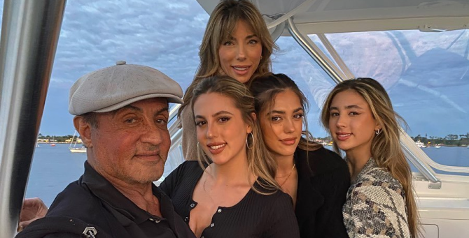 Paramount+ will present a documentary series on the family of Sylvester Stallone

