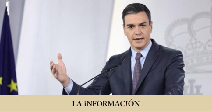 Sánchez has a reduction in inflation in the coming months

