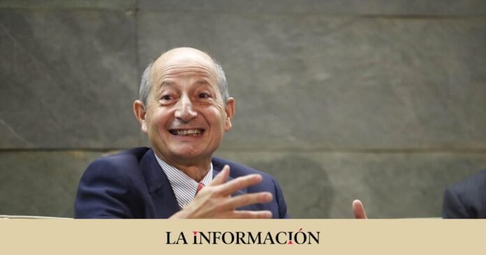 The PP proposes Fernández Méndez de Andés for the Bank of Spain

