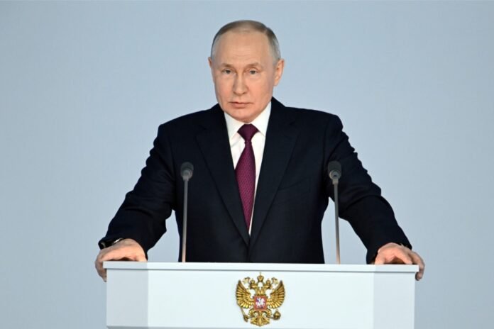 Vladimir Putin: The Russian economy turned out to be stronger than the West thought KXan 36 Daily News

