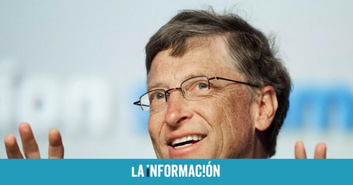 Bill Gates discovers who will donate his entire inheritance to stop being the richest

