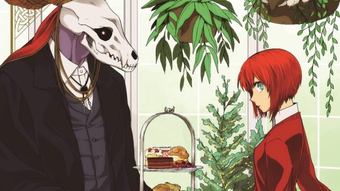Bride of the Ancient Magus: the manga will take an indefinite hiatus

