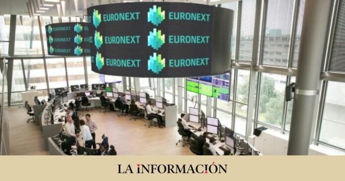 Euronext backtracks and withdraws its offer of 5,500 million for Allfunds

