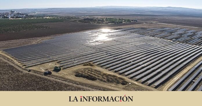 Ferrovial will invest 75 million in two solar power plants in Andalusia

