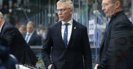  Good luck, Professor Larionov!  But be careful: you were against the law

