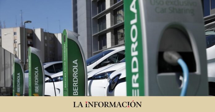 Iberdrola and BP will install 11,700 fast charging points in Spain and Portugal

