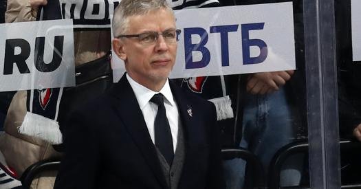 Igor Larionov: We will not tie the hands of the players

