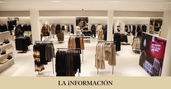 Inditex, the global fashion giant widens its gap with H&M and GAP

