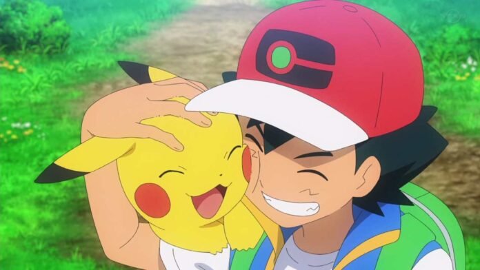 It was Ash and Pikachu's farewell in Pokémon, watch the final scene


