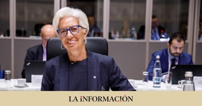 Lagarde criticizes the reduction of VAT on food for its effect on inflation


