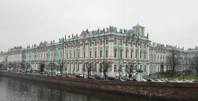 On March 8, the Hermitage will welcome individual visitors for free


