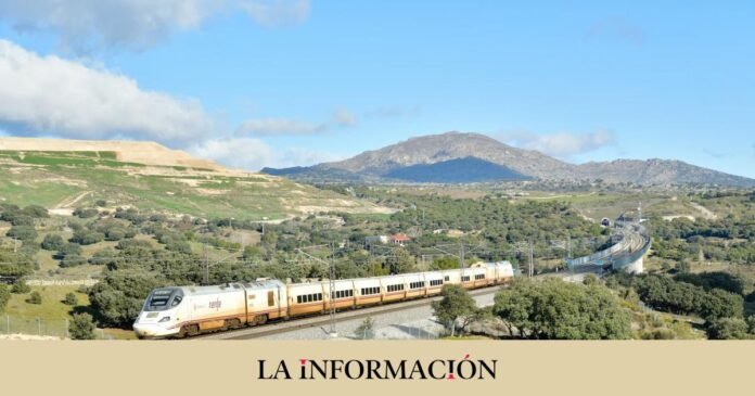 Spain and Portugal agree on the return of direct trains between Madrid and Lisbon

