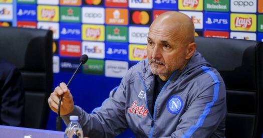 Spalletti will not leave Napoli at the end of the current season


