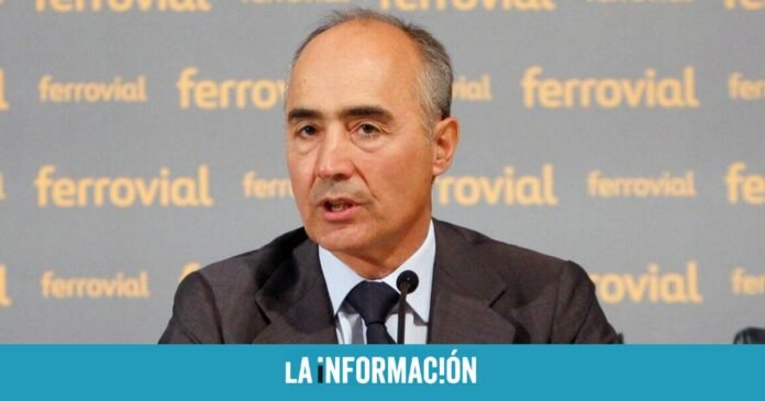 The Ferrovial shareholder will have one month after the meeting to oppose the transfer

