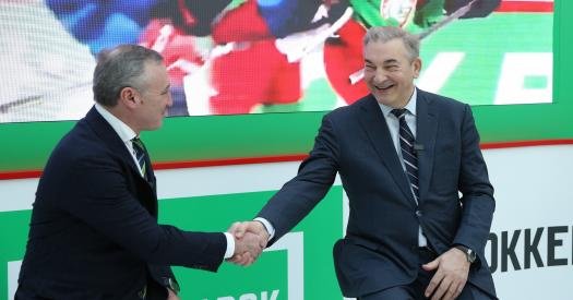 Vladislav Tretiak: the 3v3 hockey format will have a bright future

