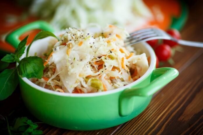 What will happen to the blood if you eat sauerkraut frequently, the doctor explained KXan 36 Daily News


