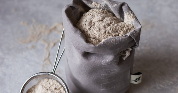  Why you should replace wheat flour with an alternative.  and which one to choose

