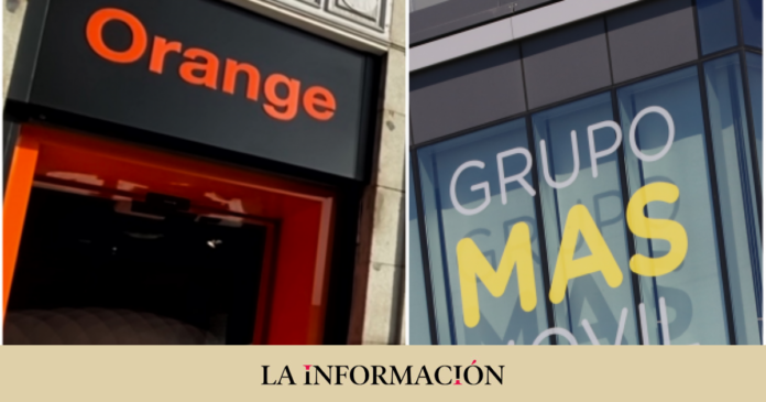 Brussels investigates whether the merger of Orange and Másmóvil limits the merger in Spain competes

