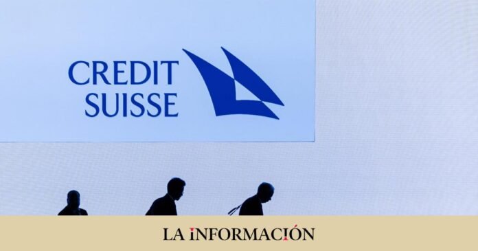 Credit Suisse shareholders reject compensation of 34 million to the leadership

