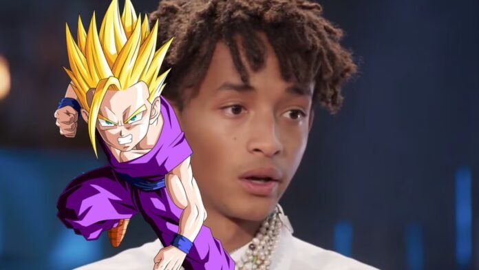 Dragon Ball Z: Here's How Jaden Smith Could Look Like Gohan Thanks To This Fan Art


