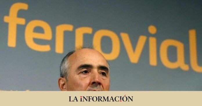 Ferrovial trusts majority support for the pending transfer of the departure cost

