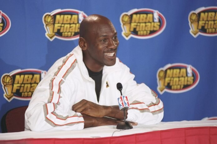 Michael Jordan's sneakers sold for a record $2.2 million KXan 36 Daily News

