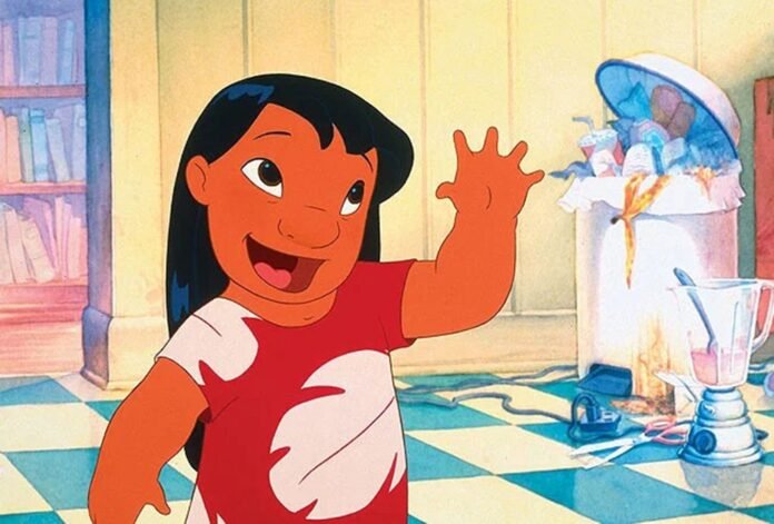 PICTURED: Actress approved for role of Lilo in live-action film adaptation of 