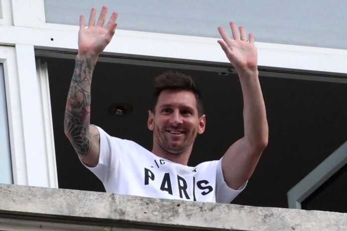 PSG ready to part ways with Lionel Messi KXan 36 Daily News

