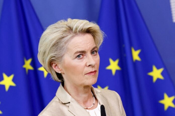 Von der Leyen denies her candidacy for the post of NATO secretary general KXan 36 Daily News


