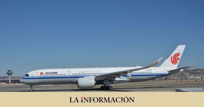 Chinese airlines accelerate their return to Spain due to the Russian veto on European airlines

