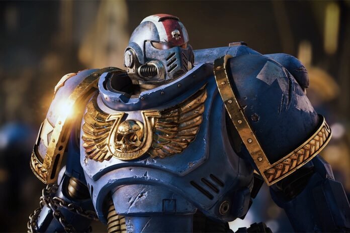 Gameplay Trailer Released For Warhammer 40,000: Space Marin 2 KXan 36 Daily News

