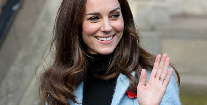 Kate Middleton opened up about the actual ban when communicating with fans

