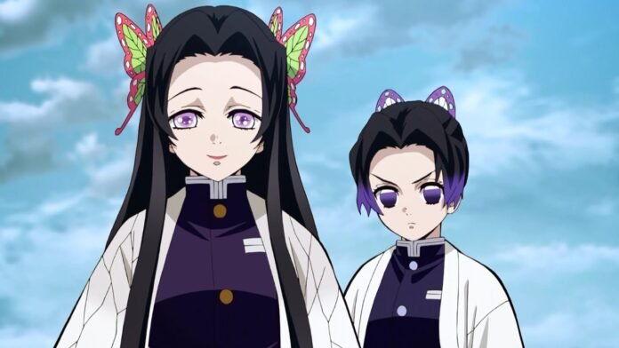  Kimetsu no Yaiba: This is how Shinobu and Kanae would look in real life thanks to artificial intelligence |  spaghetti code

