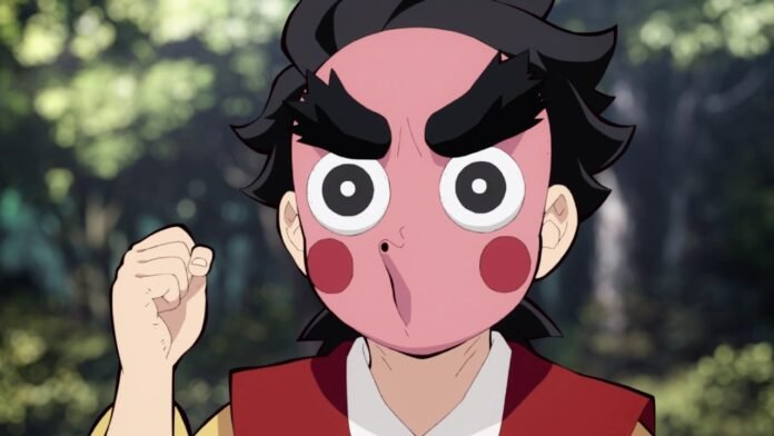  Kimetsu no Yaiba: This is what Kotetsu's face looks like without the mask |  spaghetti code

