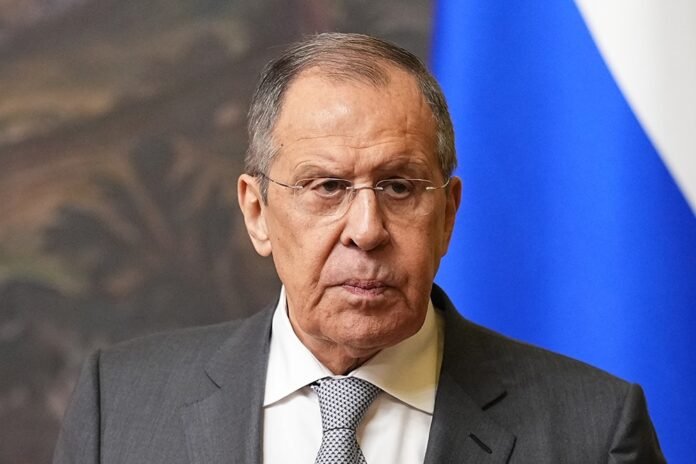 Lavrov: G7 summit decisions point to double containment of Russia and China KXan 36 Daily News

