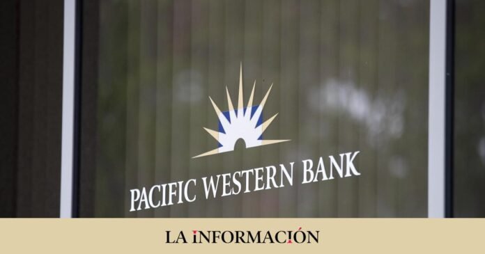 Pacwest suffers another stock market meltdown after acknowledging a strong outflow of deposits

