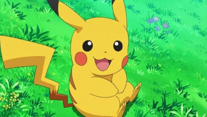 Pikachu became a waifu because of Pokemon cosplay

