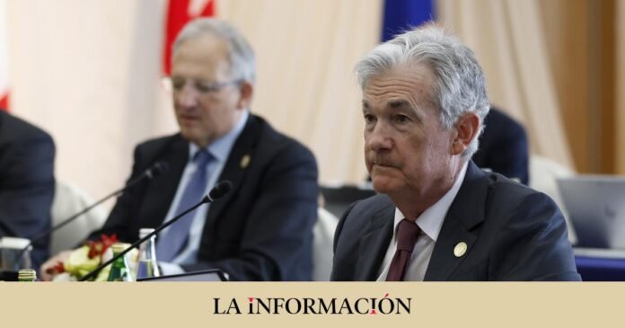 Powell opens the door to a rate pause but insists on the risk of inflation


